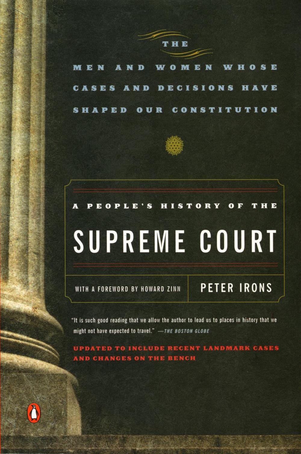 A People's History of the Supreme Court, 9780143037385