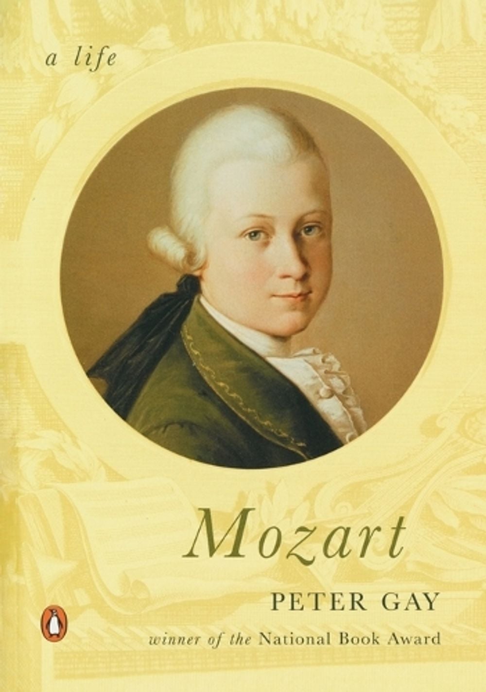 Mozart by Peter Gay - ISBN: 9780143037736
