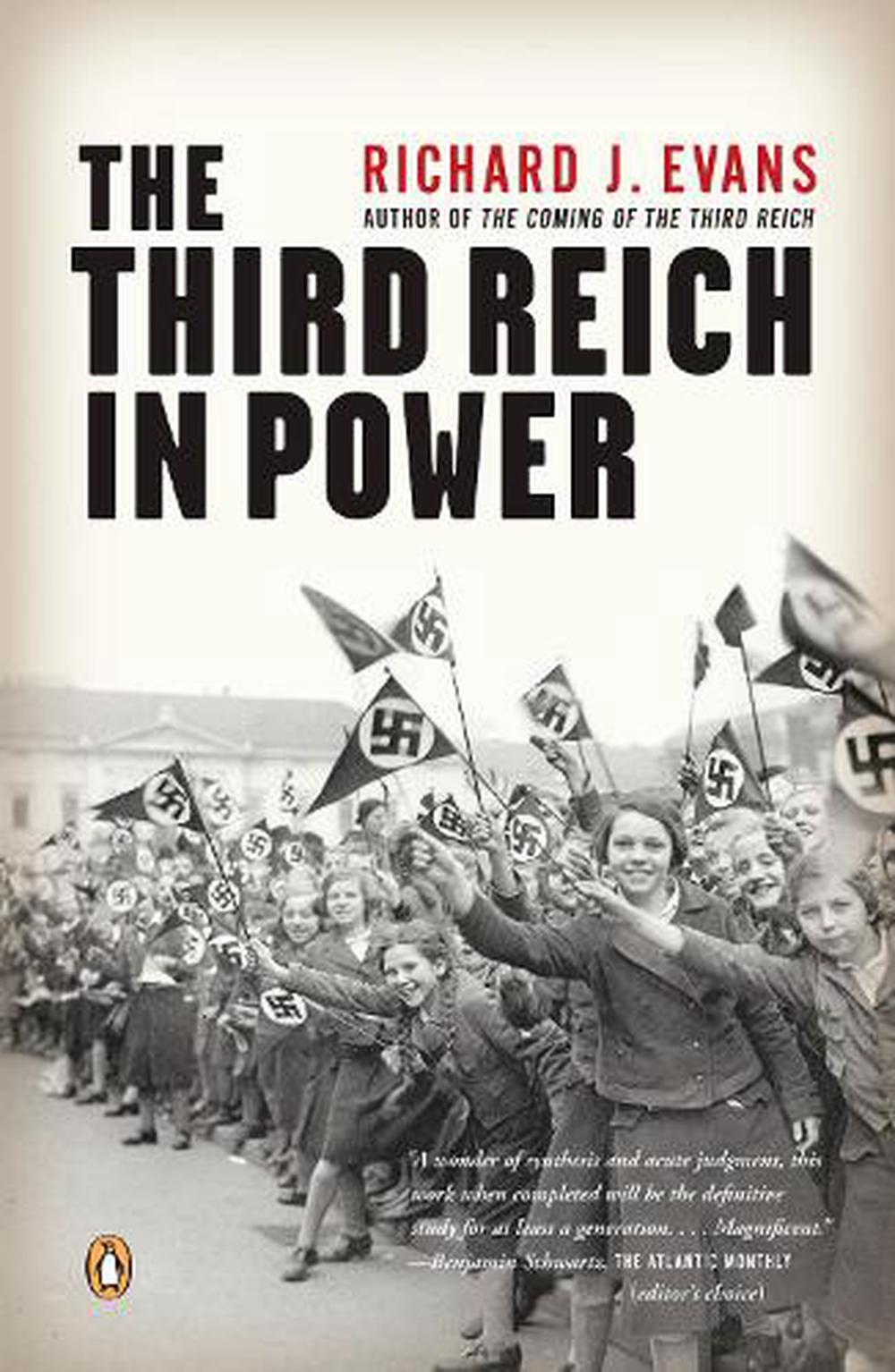 travellers to the third reich