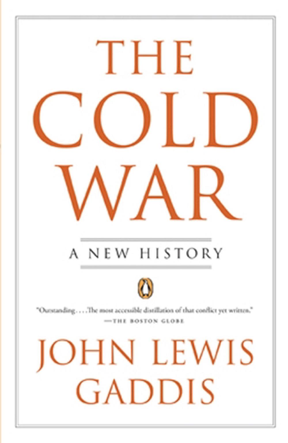 The Cold War, 9780143038276