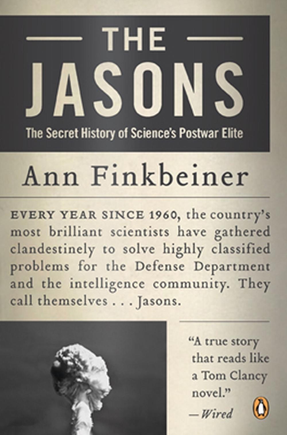 The Jasons by Ann Finkbeiner - ISBN: 9780143038474