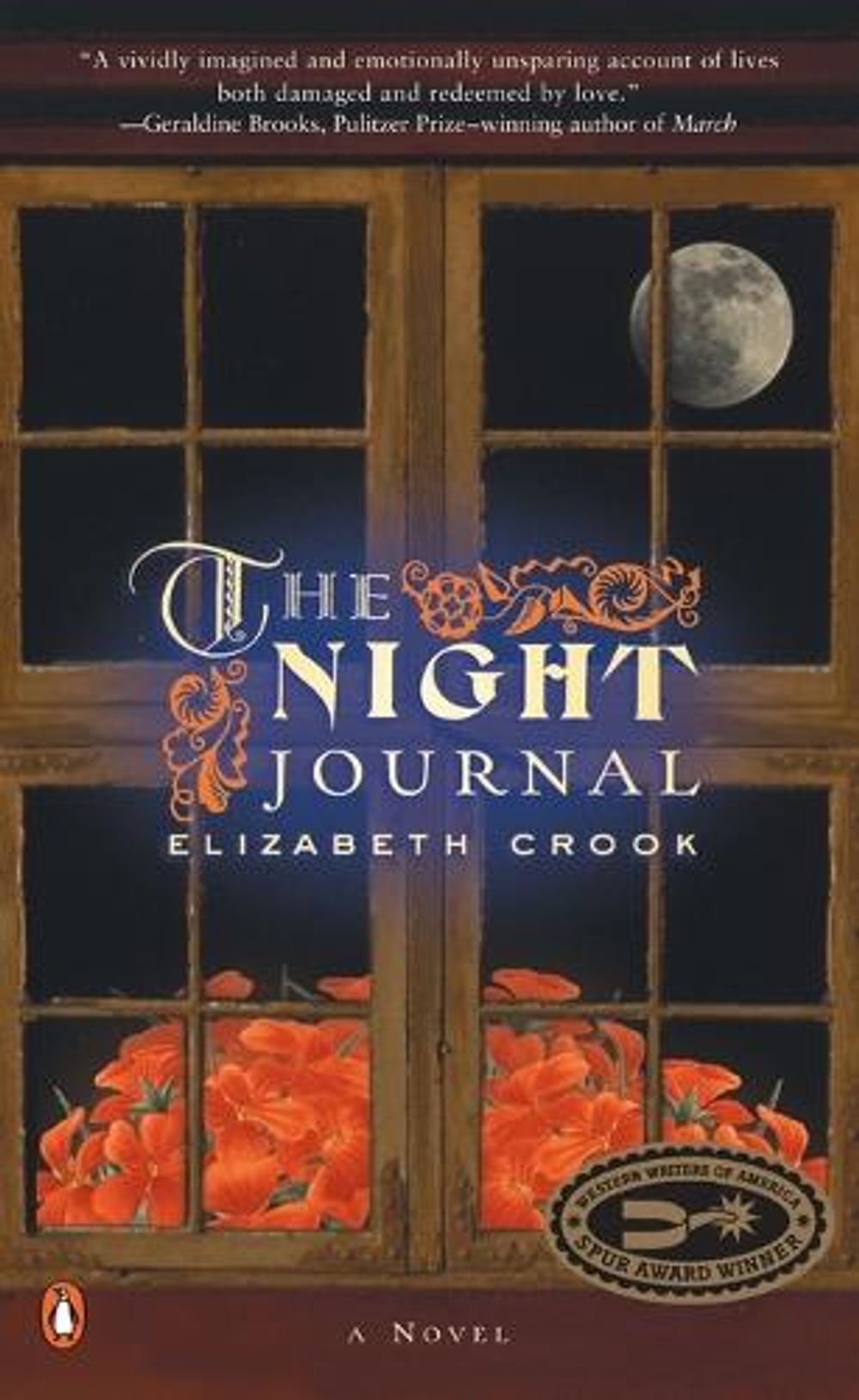 The Night Journal by Elizabeth Crook - ISBN: 9780143038573