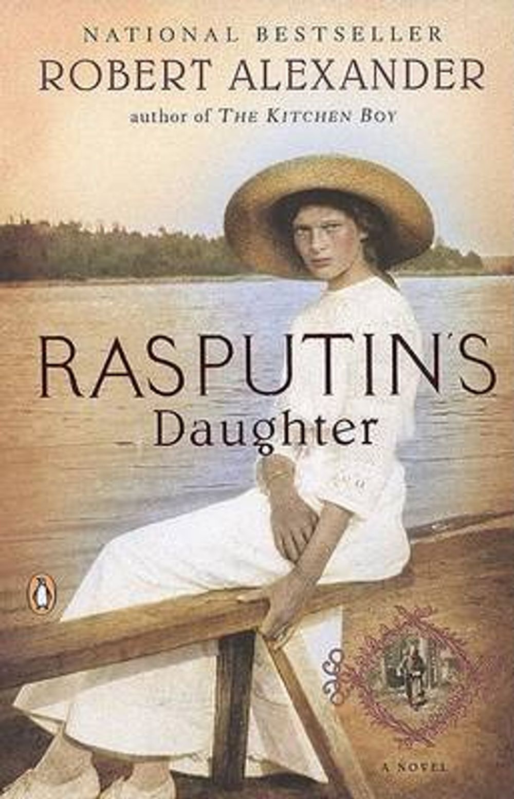 Rasputin's Daughter by Robert Alexander - ISBN: 9780143038658