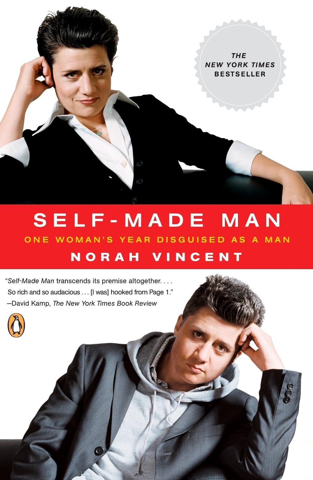 Self-Made Man by Norah Vincent - ISBN: 9780143038702