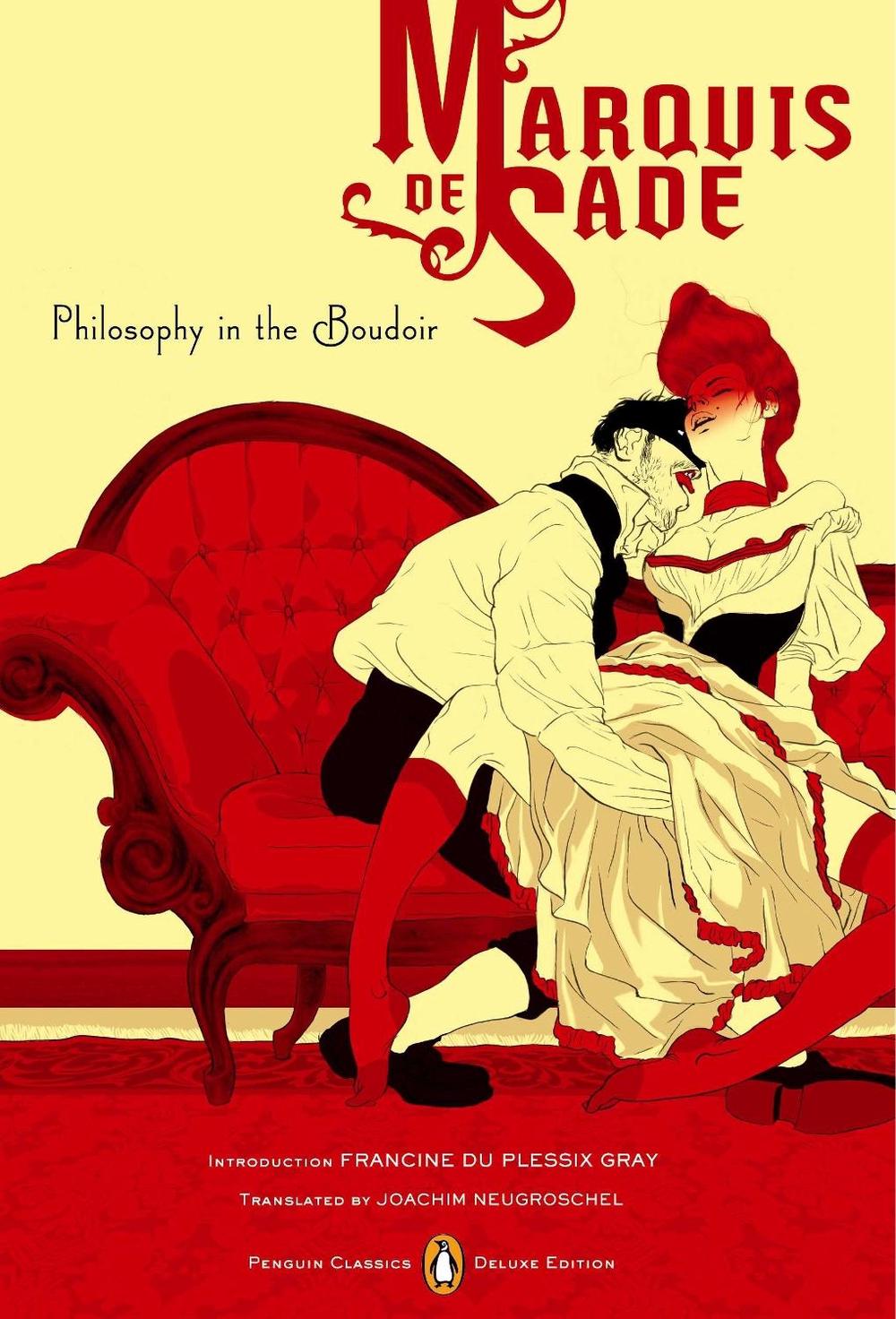 Philosophy in the Boudoir by Marquis de Sade - ISBN: 9780143039013