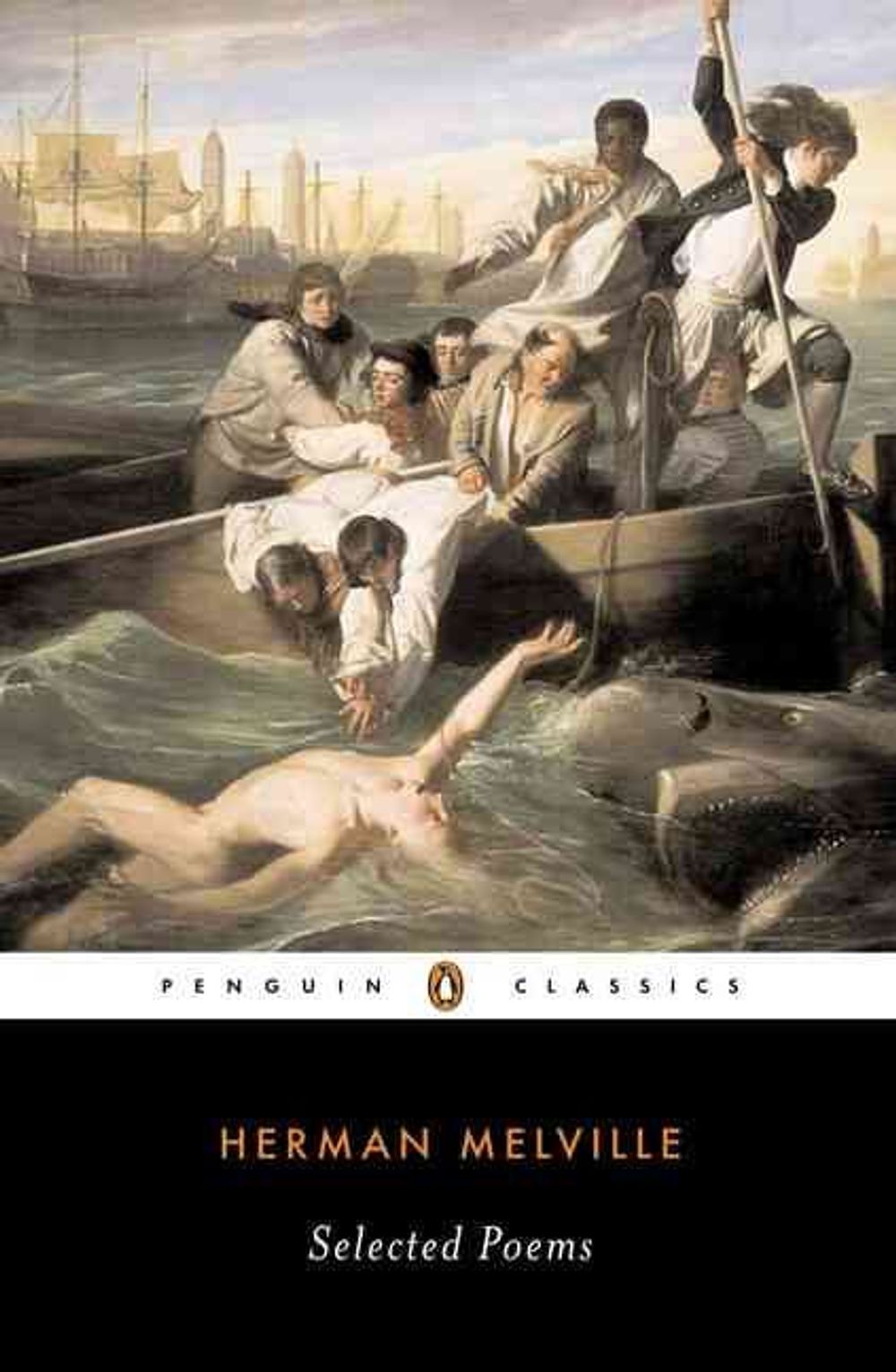 Selected Poems of Herman Melville by Herman Melville - ISBN: 9780143039037