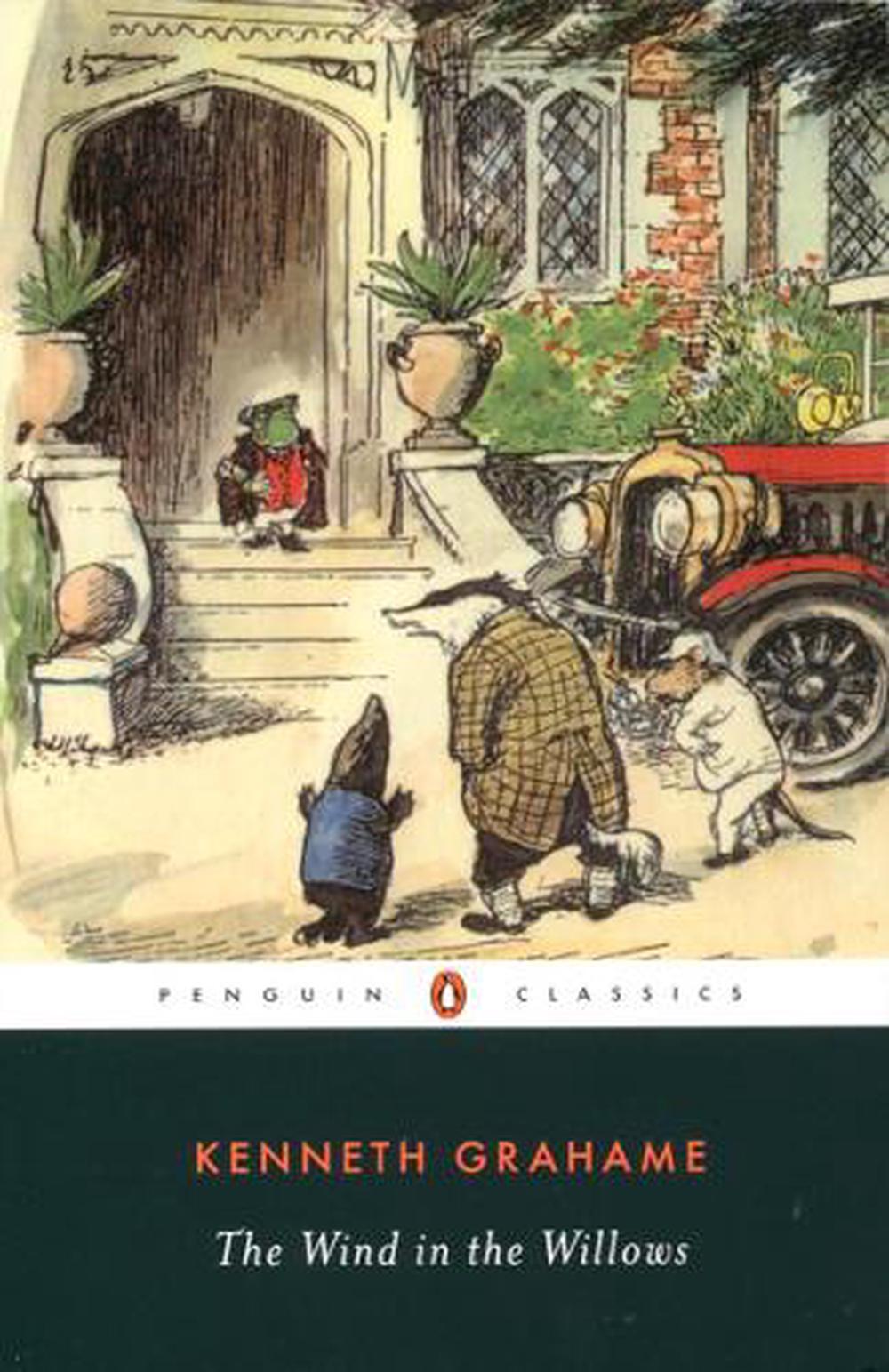 Wind in the Willows, 9780143039099
