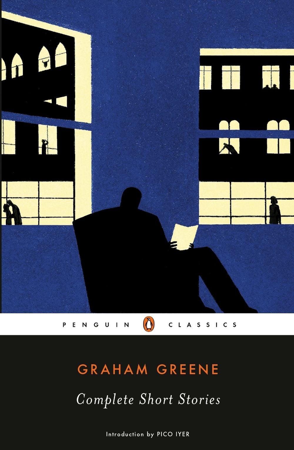 Complete Short Stories by Graham Greene - ISBN: 9780143039105