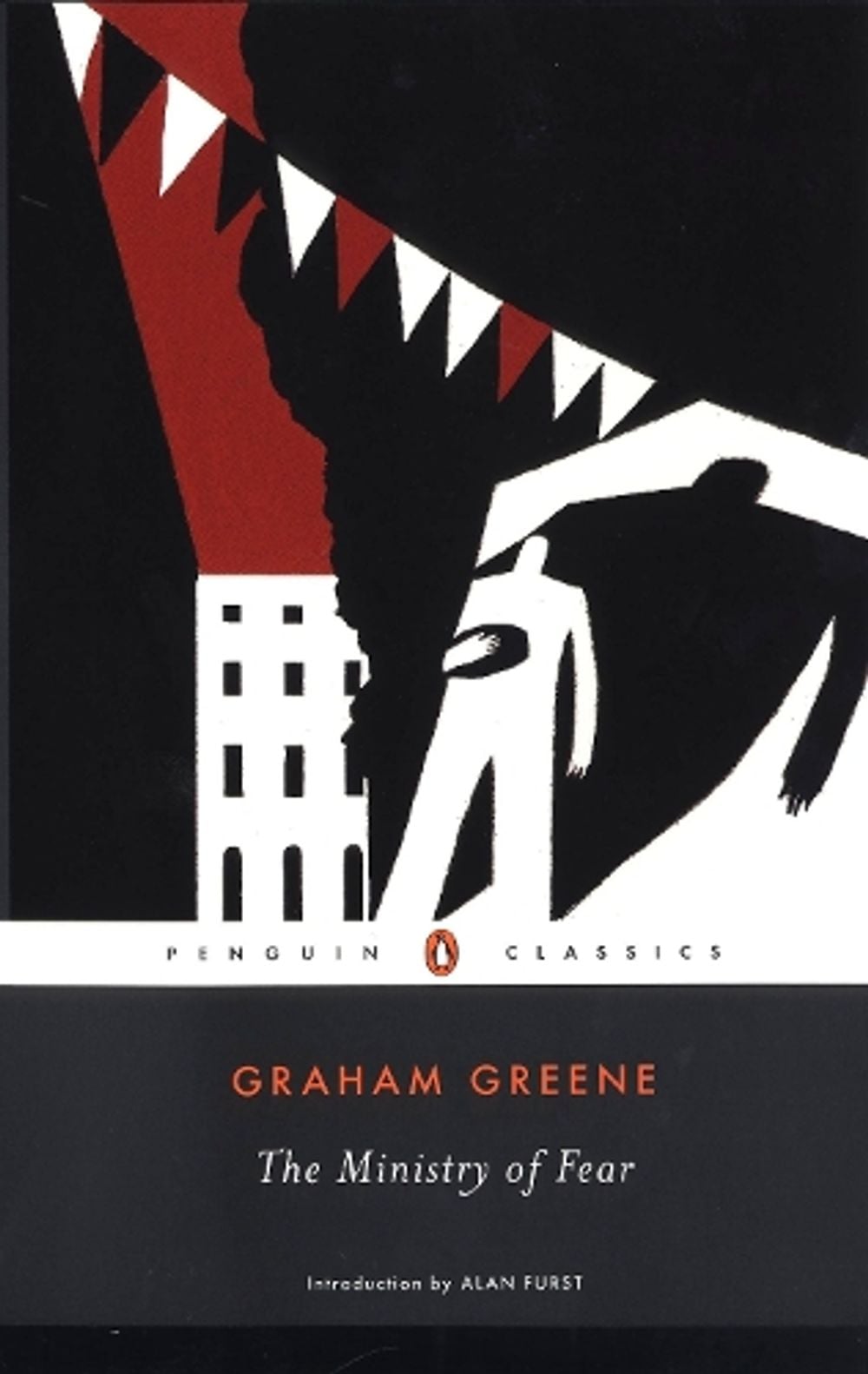 The Ministry of Fear by Graham Greene - ISBN: 9780143039112