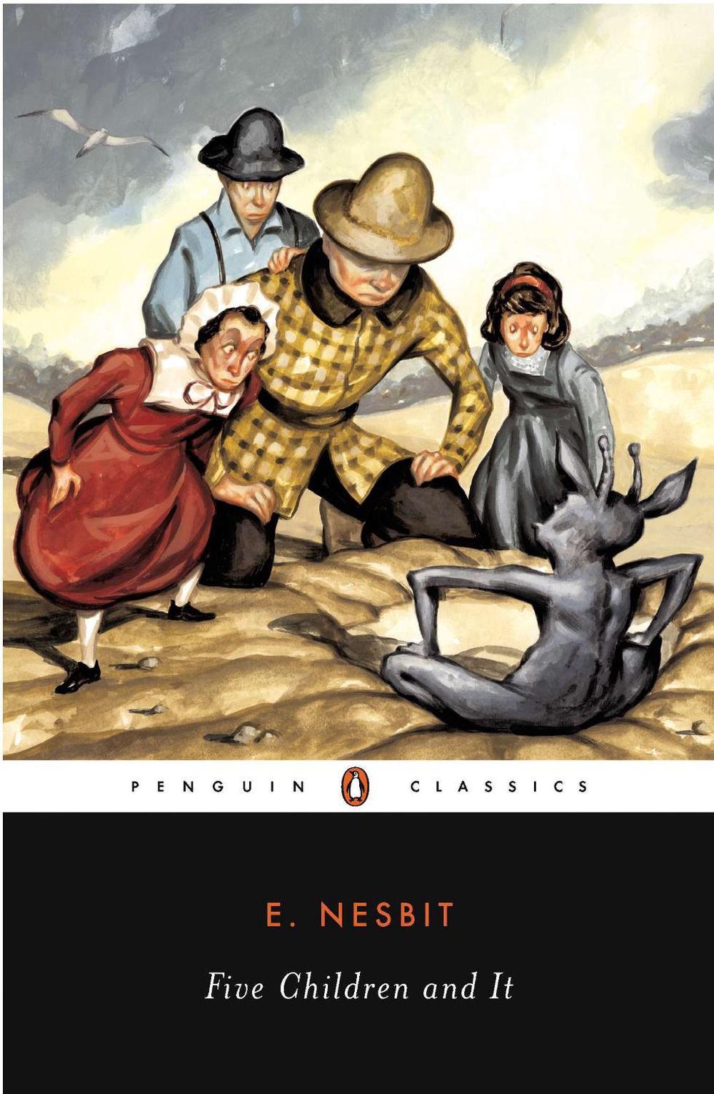 Five Children and It by E. Nesbit - ISBN: 9780143039150