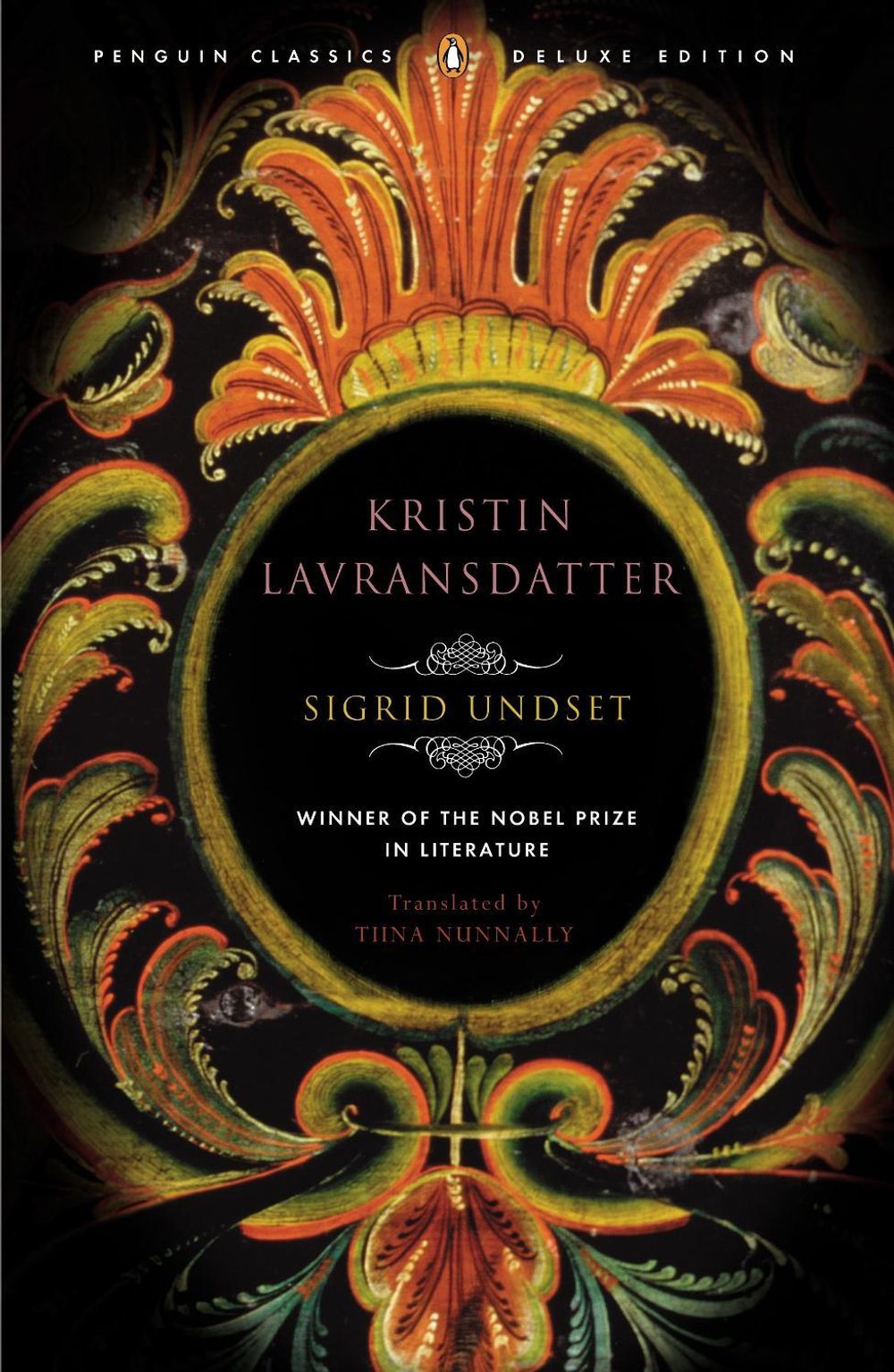Kristin Lavransdatter by Sigrid Undset - ISBN: 9780143039167