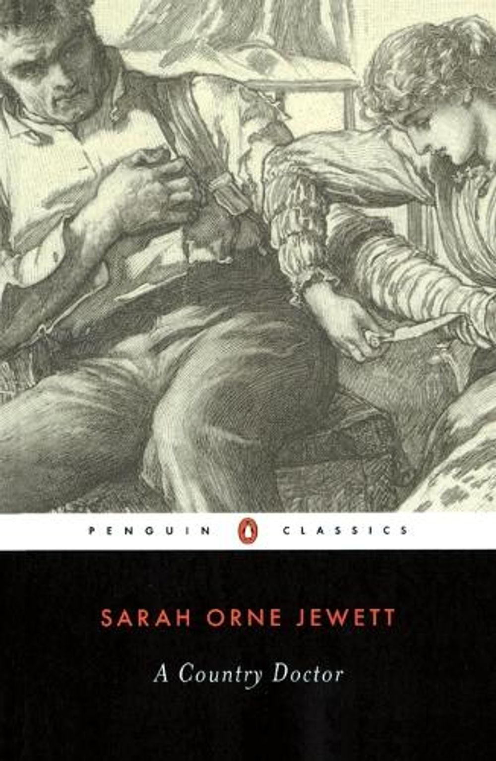 A Country Doctor by Sarah Orne Jewett - ISBN: 9780143039266