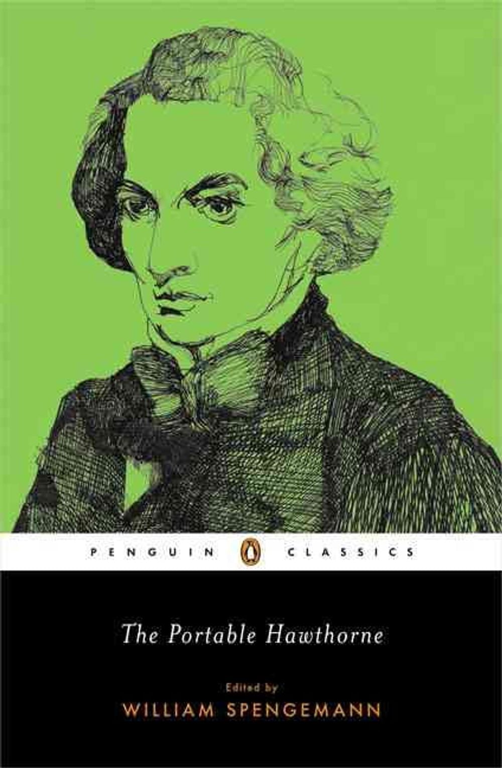 The Portable Hawthorne by Nathaniel Hawthorne - ISBN: 9780143039280