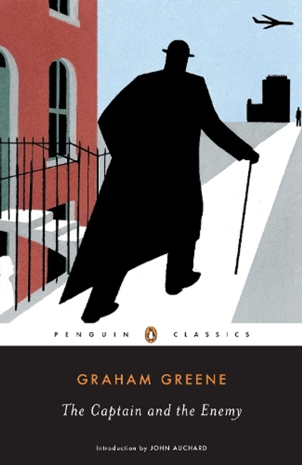 The Captain and the Enemy by Graham Greene - ISBN: 9780143039297