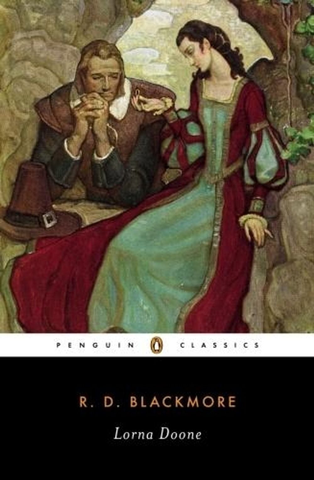 Lorna Doone by R.D. Blackmore - ISBN: 9780143039327
