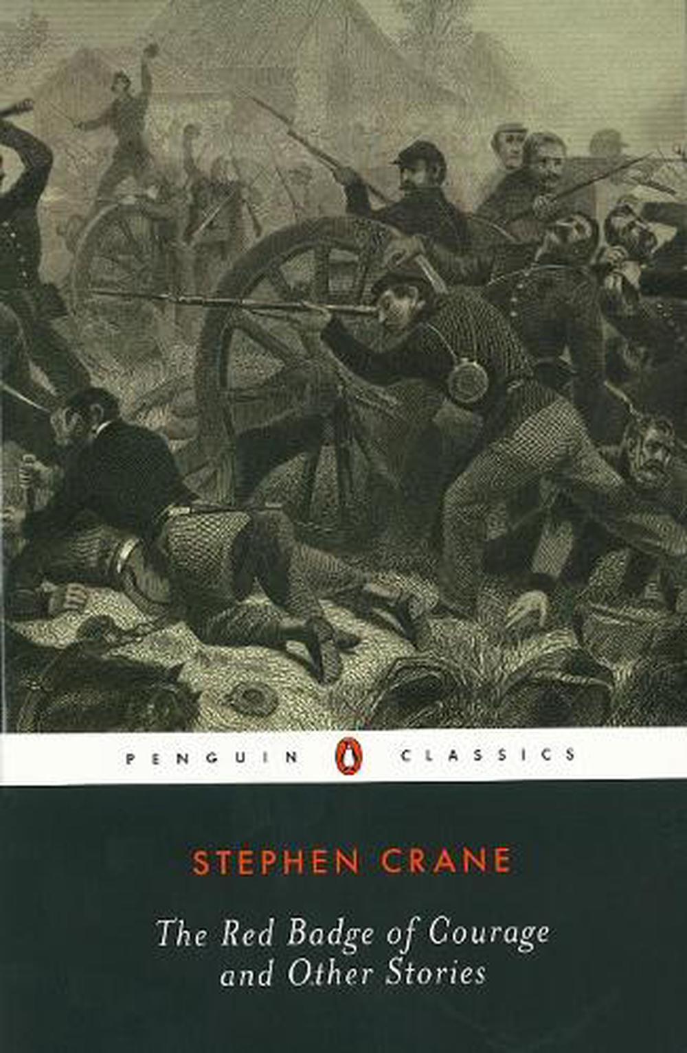 The Red Badge of Courage and Other Stories, 9780143039358