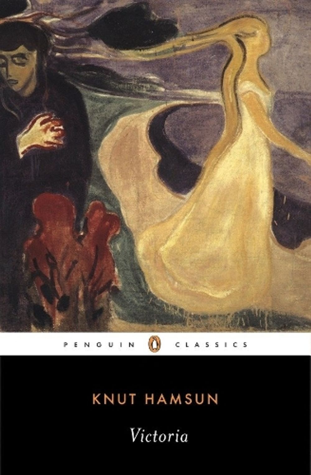 Victoria by Knut Hamsun - ISBN: 9780143039372