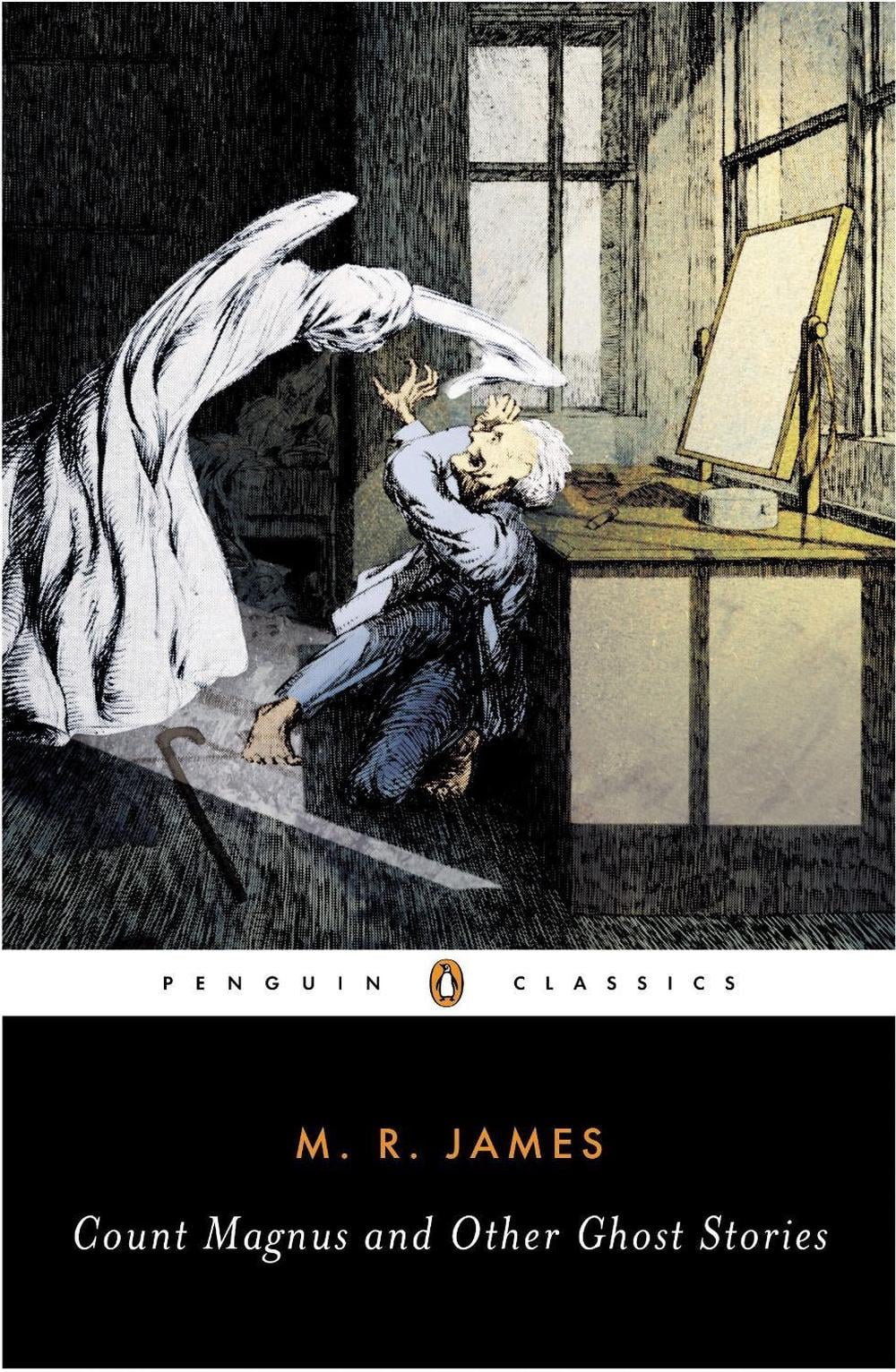 Count Magnus and Other Ghost Stories by M.R. James - ISBN: 9780143039396