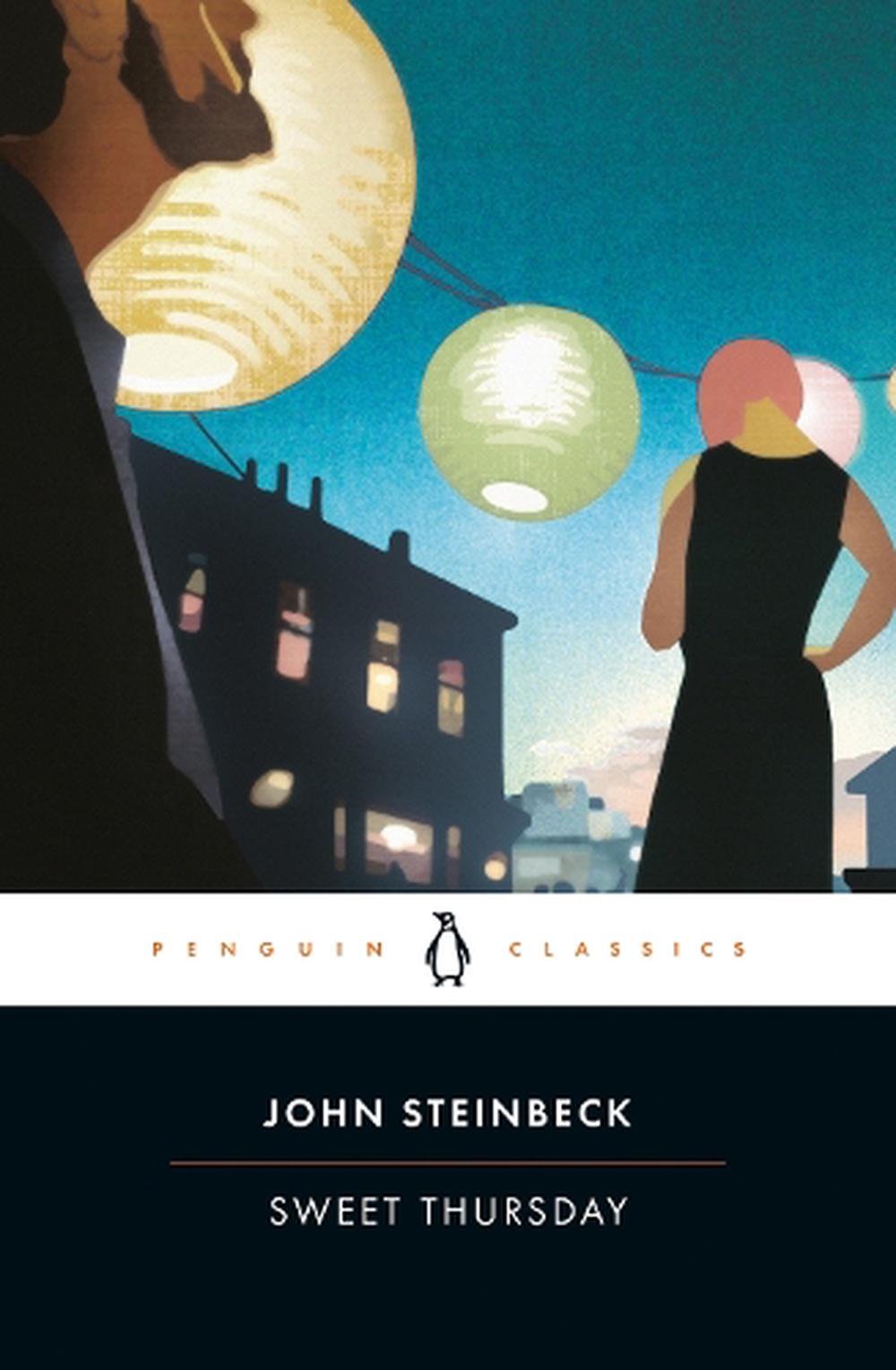Sweet Thursday by John Steinbeck, Paperback, 9780143039471 Buy online
