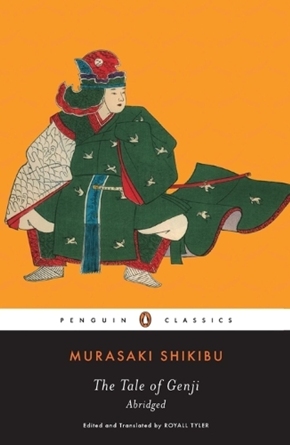 The Tale of Genji by Murasaki Shikibu - ISBN: 9780143039495