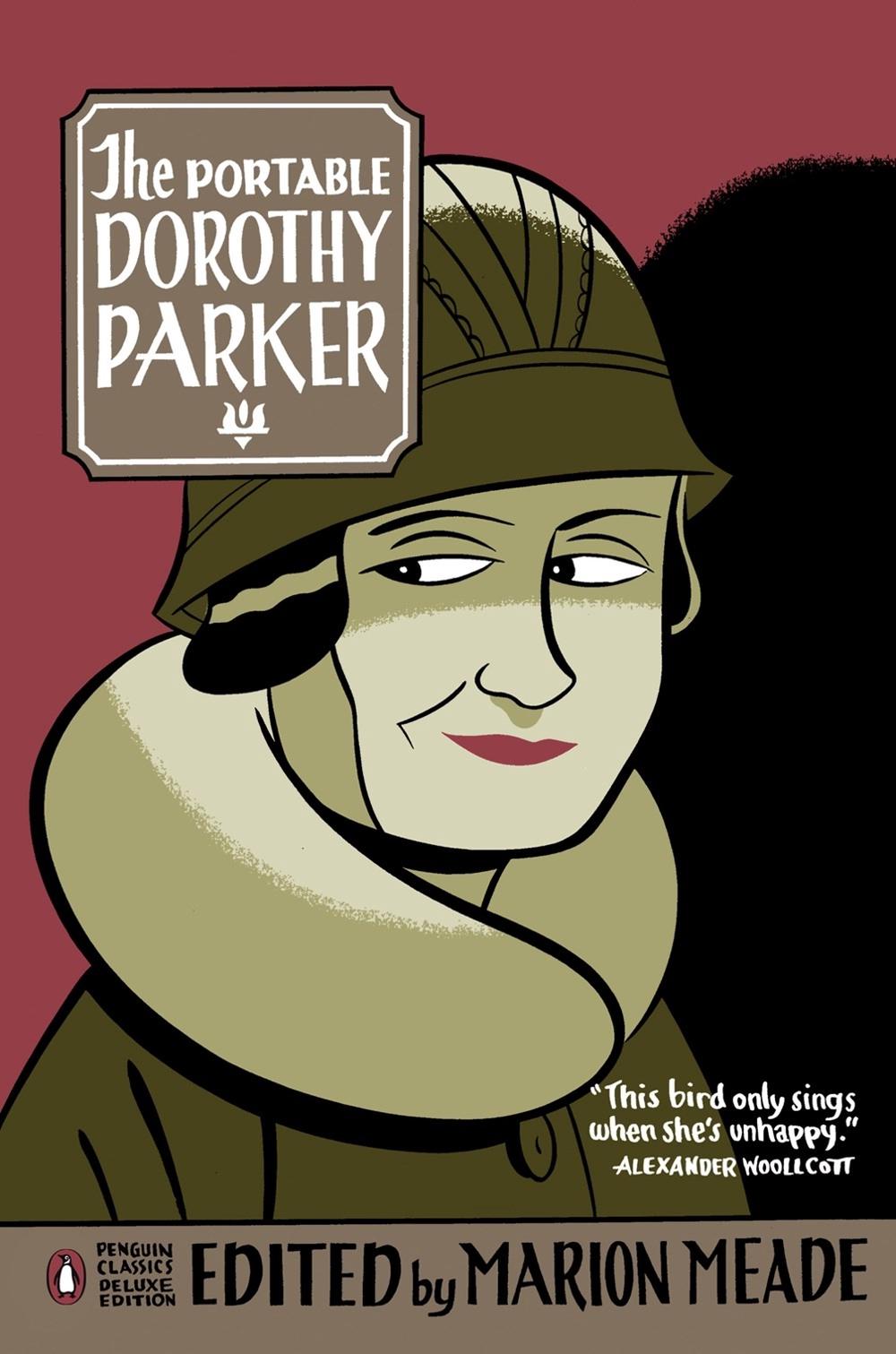 The Portable Dorothy Parker by Dorothy Parker - ISBN: 9780143039532