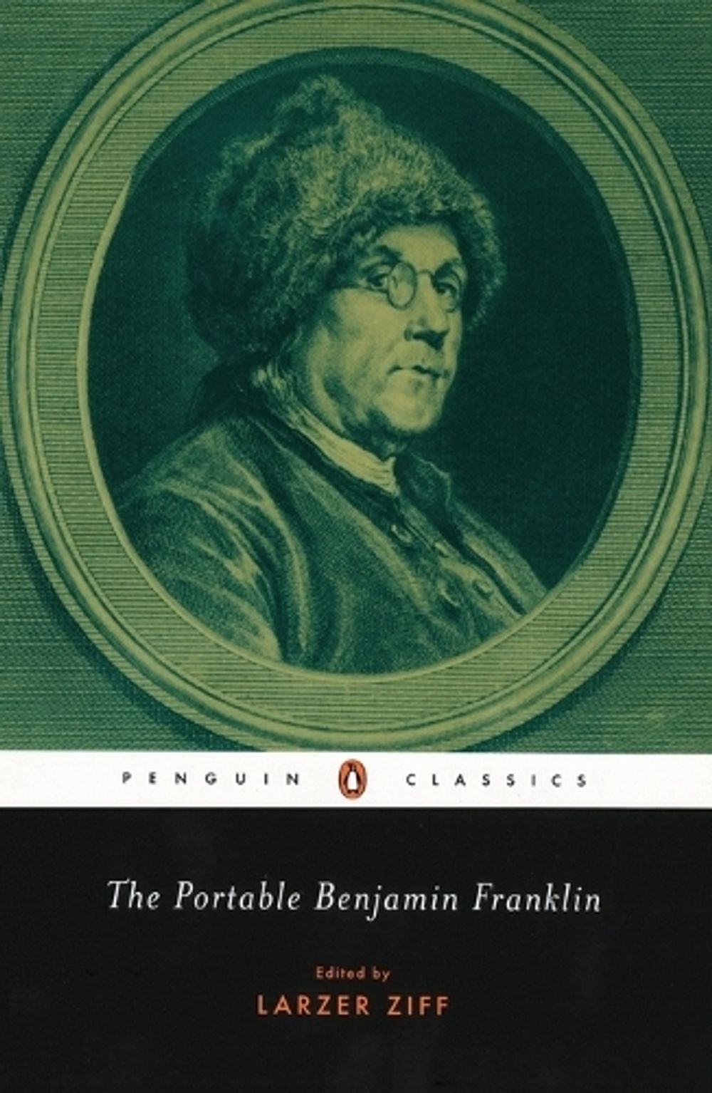 The Portable Benjamin Franklin by Benjamin Franklin - ISBN: 9780143039549