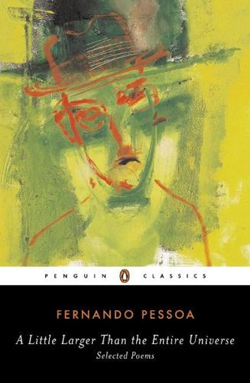 A Little Larger Than the Entire Universe by Fernando Pessoa - ISBN: 9780143039556