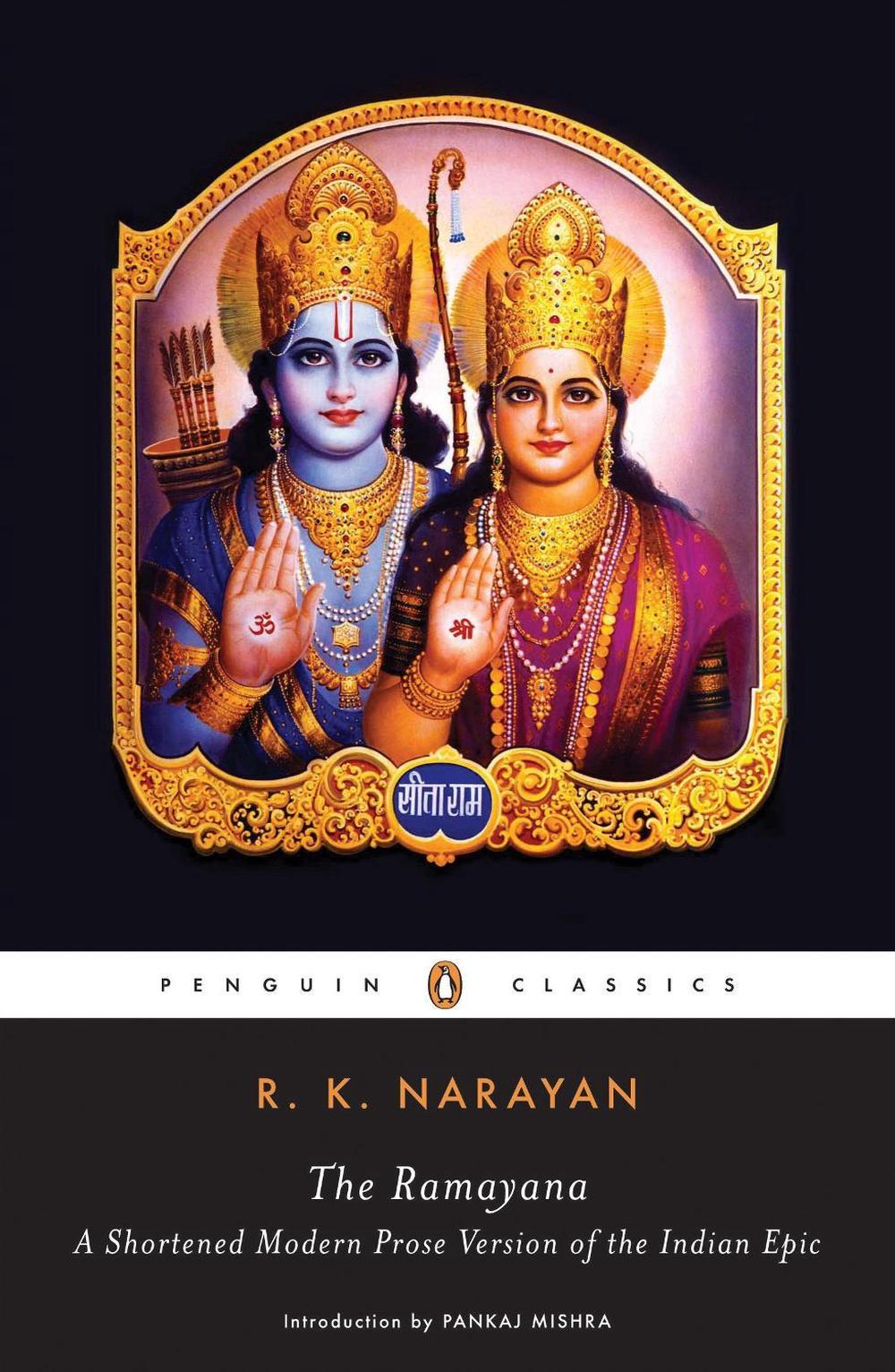 The Ramayana, 9780143039679