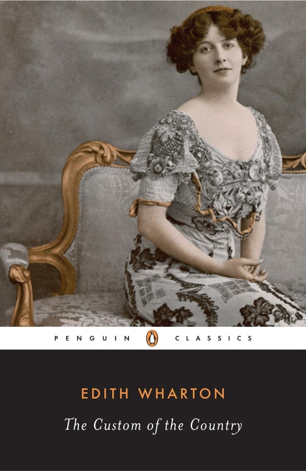 The Custom of the Country by Edith Wharton - ISBN: 9780143039709