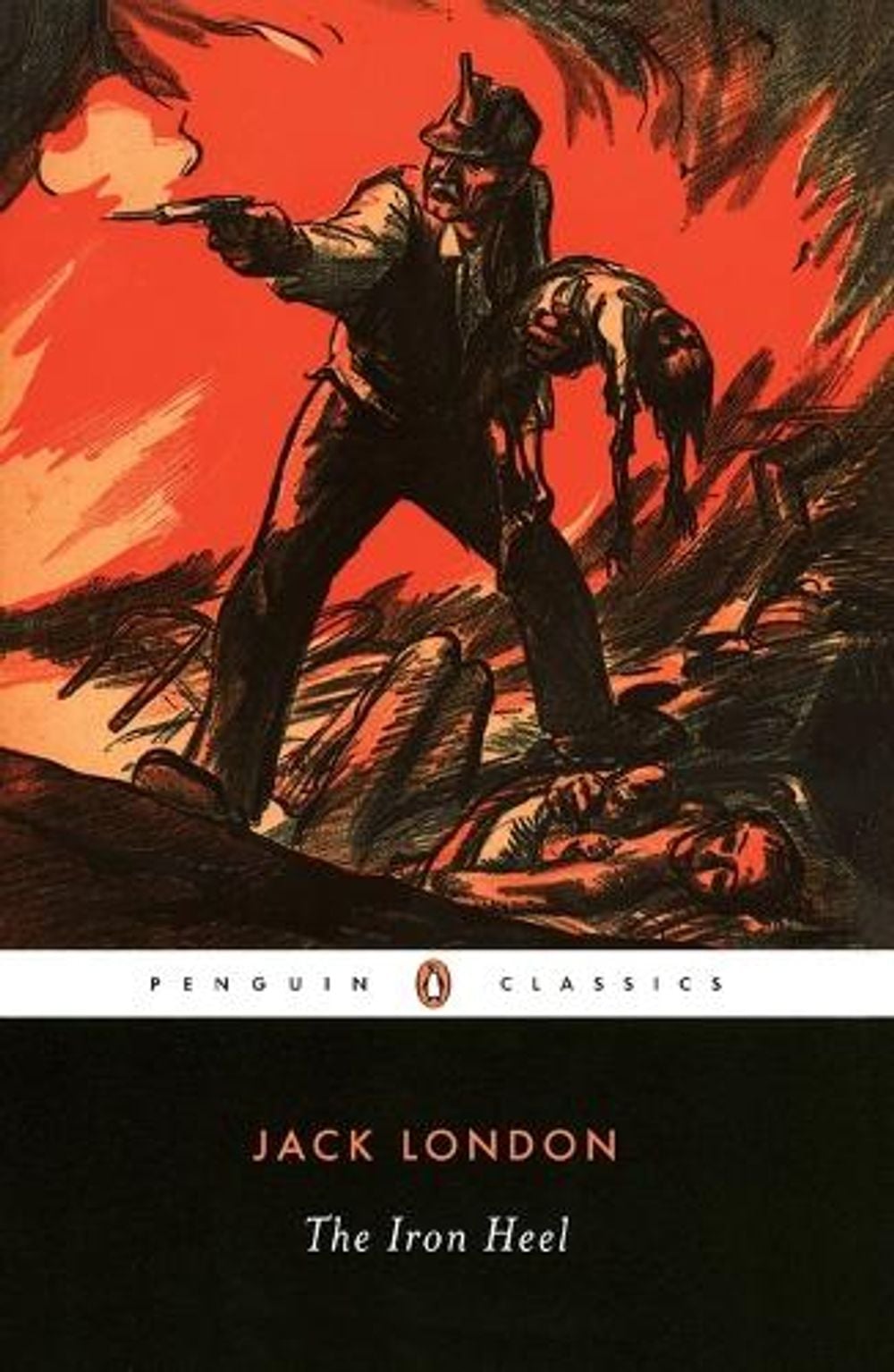 The Iron Heel by Jack London - ISBN: 9780143039716