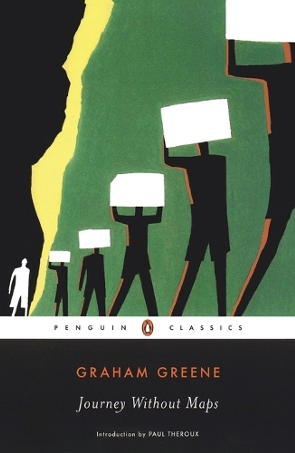 Journey without Maps by Graham Greene - ISBN: 9780143039723