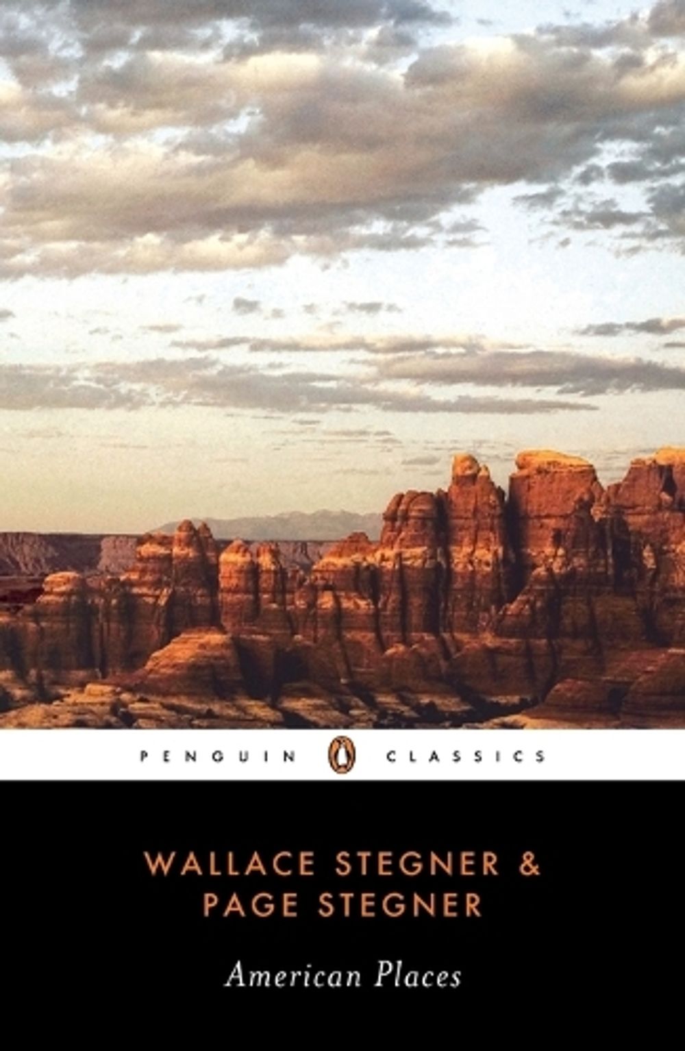 American Places by Page Stegner - ISBN: 9780143039747