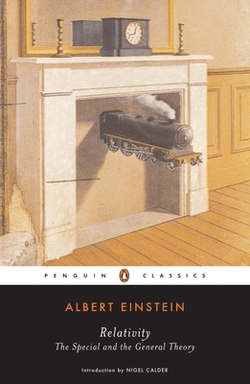 Relativity: The Special and the General Theory, 9780143039822