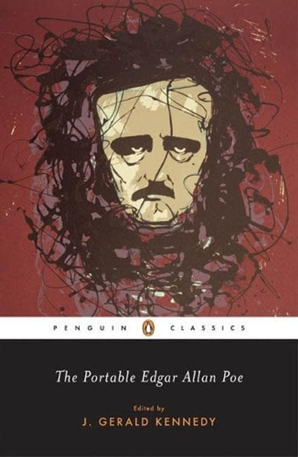 The Portable Edgar Allan Poe by Edgar Allan Poe - ISBN: 9780143039914
