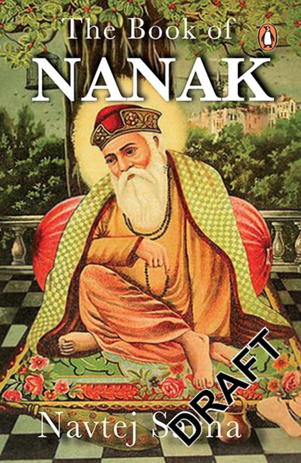 The Book of Nanak, 9780143066934