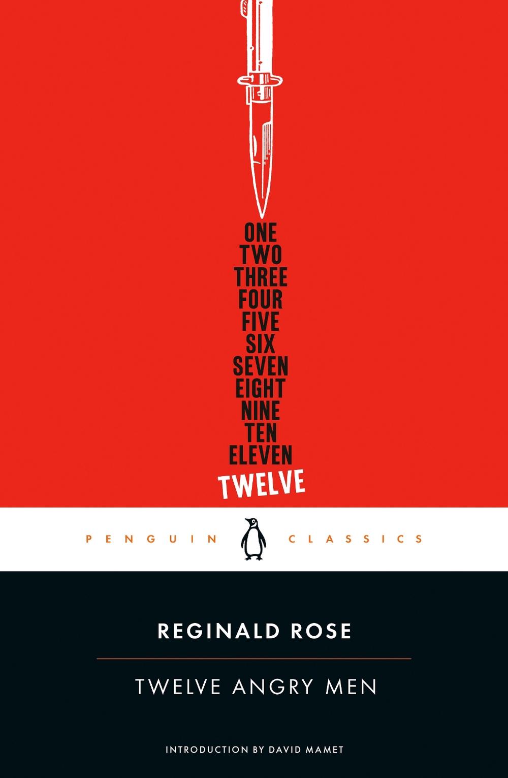 Twelve Angry Men, 9780143104407