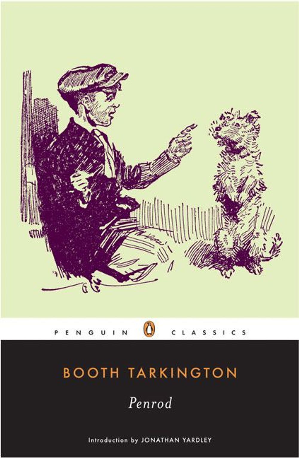 Penrod by Booth Tarkington - ISBN: 9780143104858
