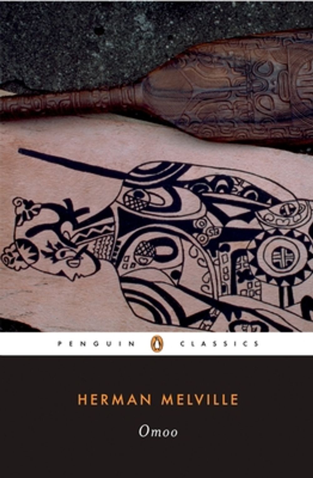 Omoo by Herman Melville - ISBN: 9780143104926