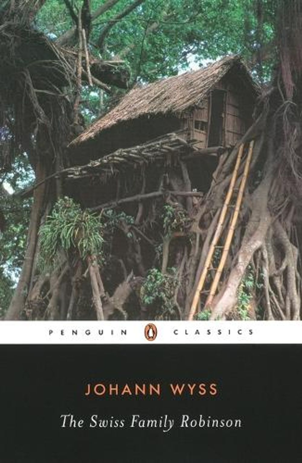 The Swiss Family Robinson by Johann D. Wyss - ISBN: 9780143104995