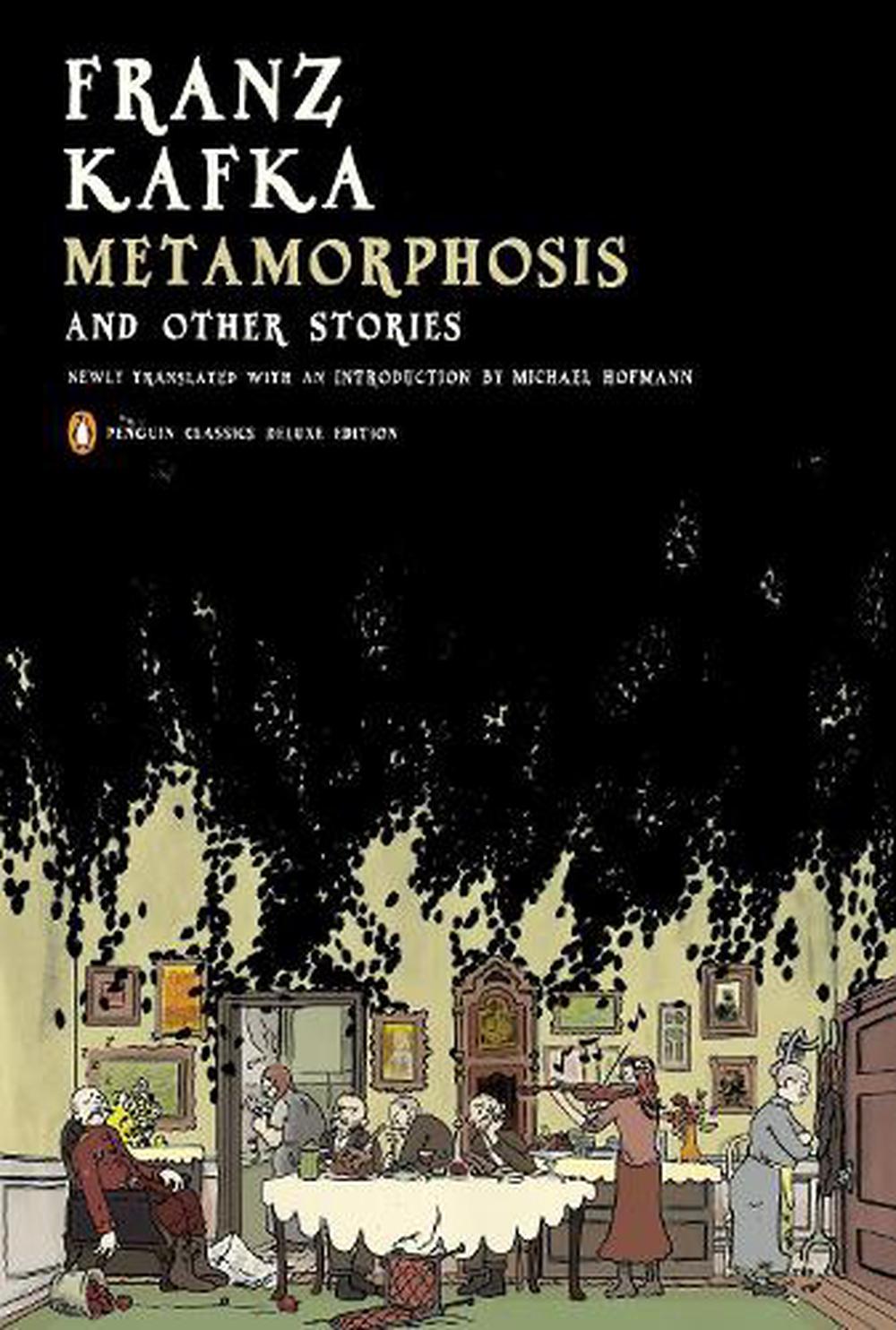 Metamorphosis And Other Stories By Franz Kafka, Paperback ...