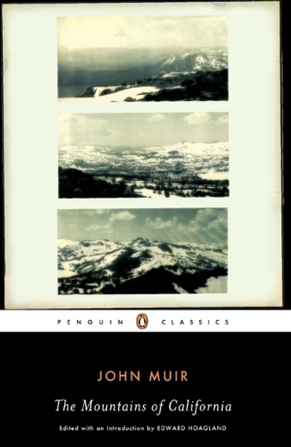 The Mountains of California by John Muir - ISBN: 9780143105251