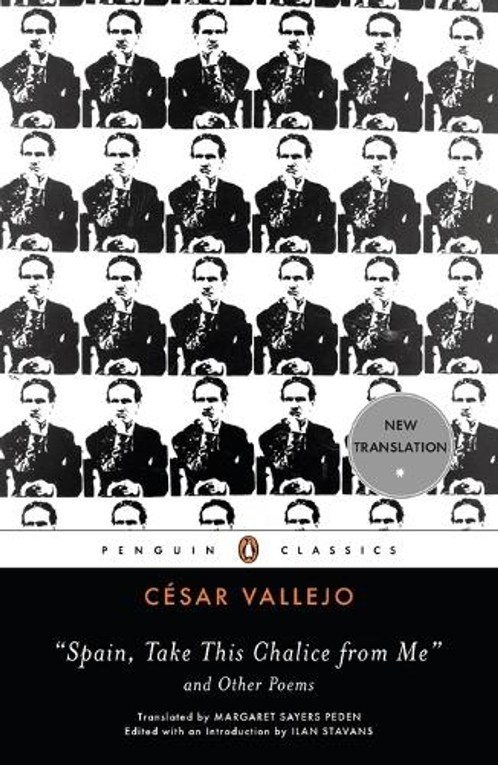 Spain, Take This Chalice from Me and Other Poems by Cesar Vallejo - ISBN: 9780143105305