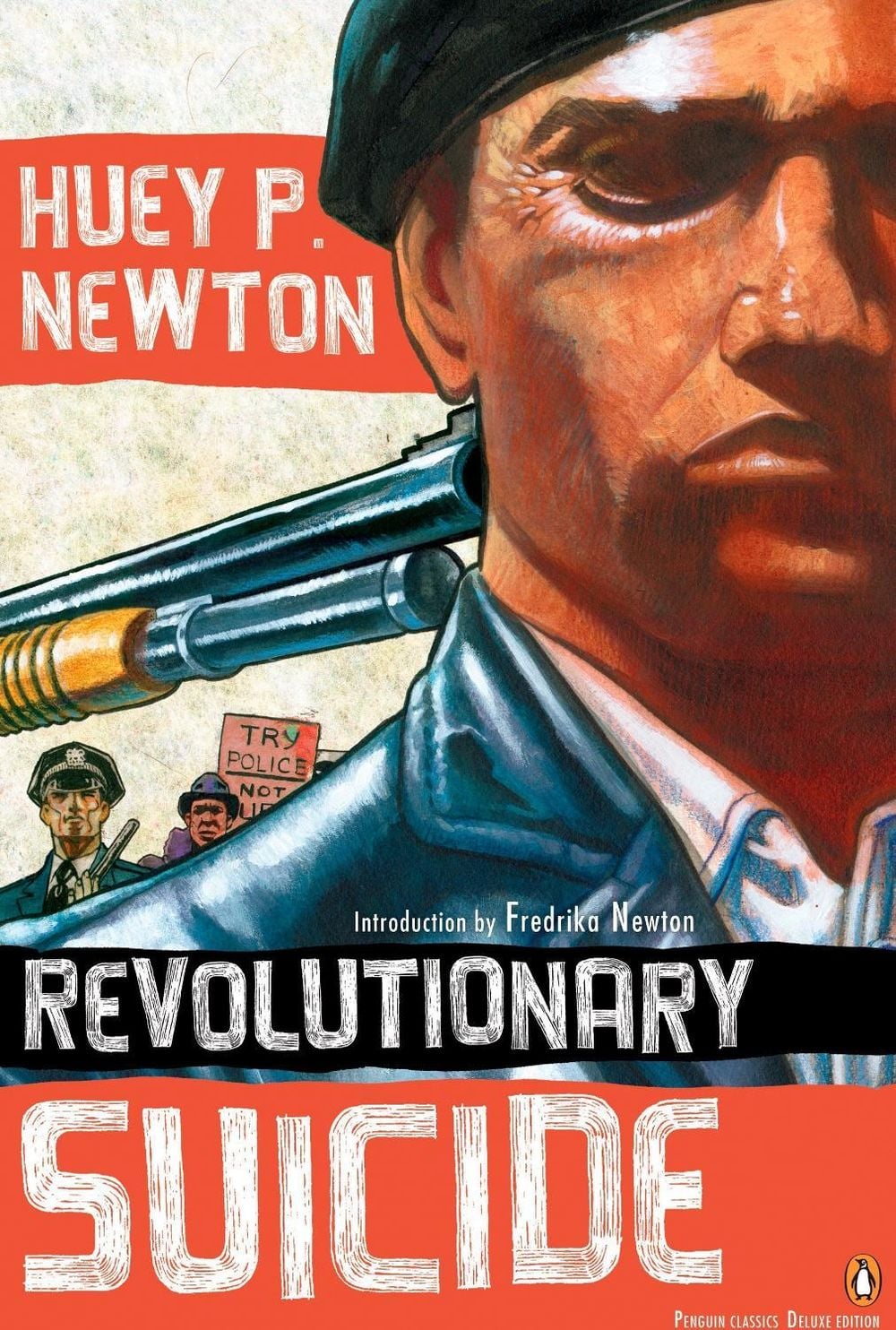 Revolutionary Suicide by Huey P. Newton - ISBN: 9780143105329