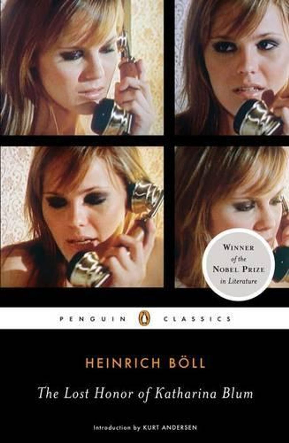 The Lost Honor of Katharina Blum by Heinrich Boll - ISBN: 9780143105404