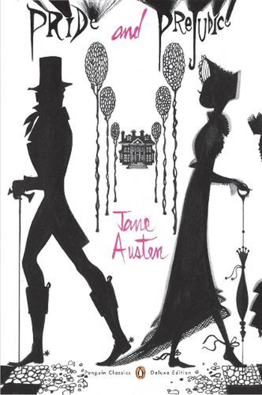 Pride and Prejudice, 9780143105428