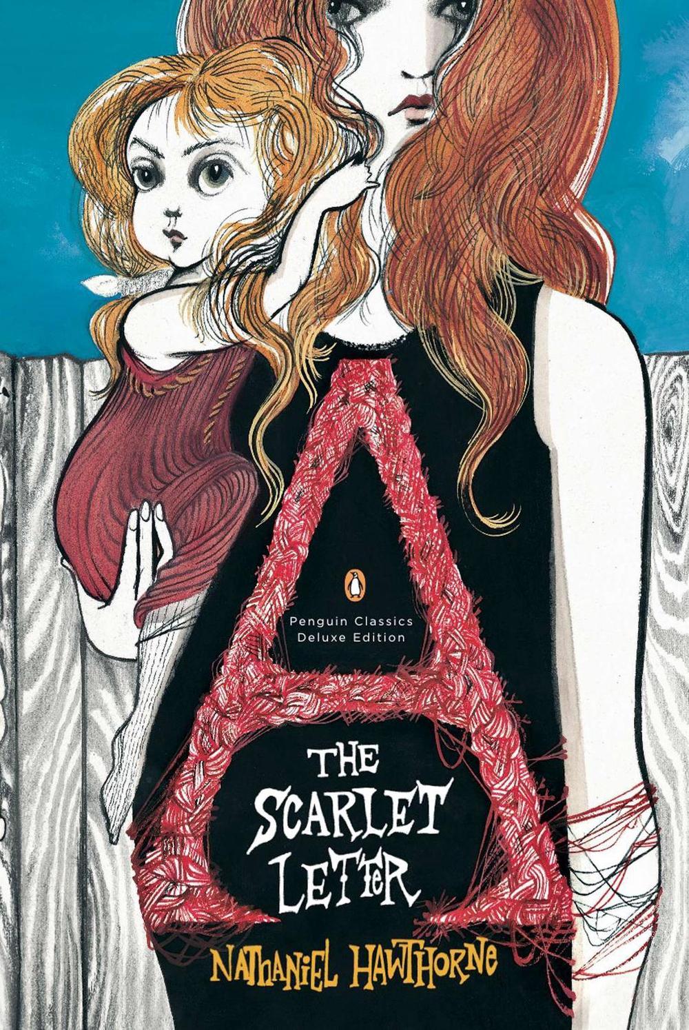 The Scarlet Letter by Nathaniel Hawthorne - ISBN: 9780143105442