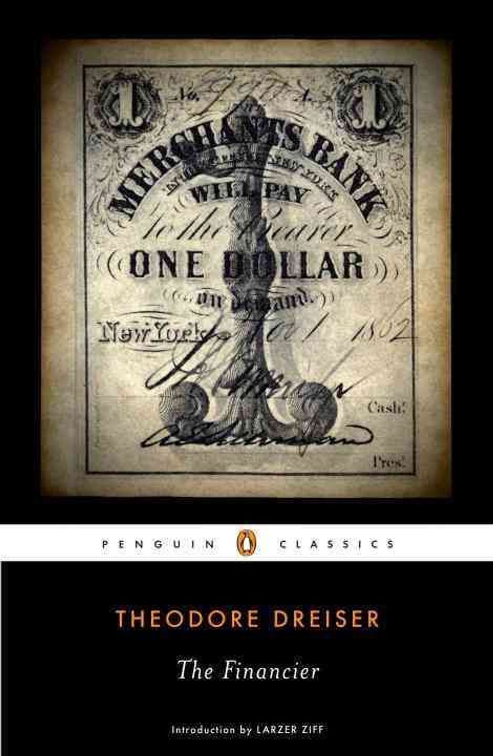 The Financier by Theodore Dreiser - ISBN: 9780143105541