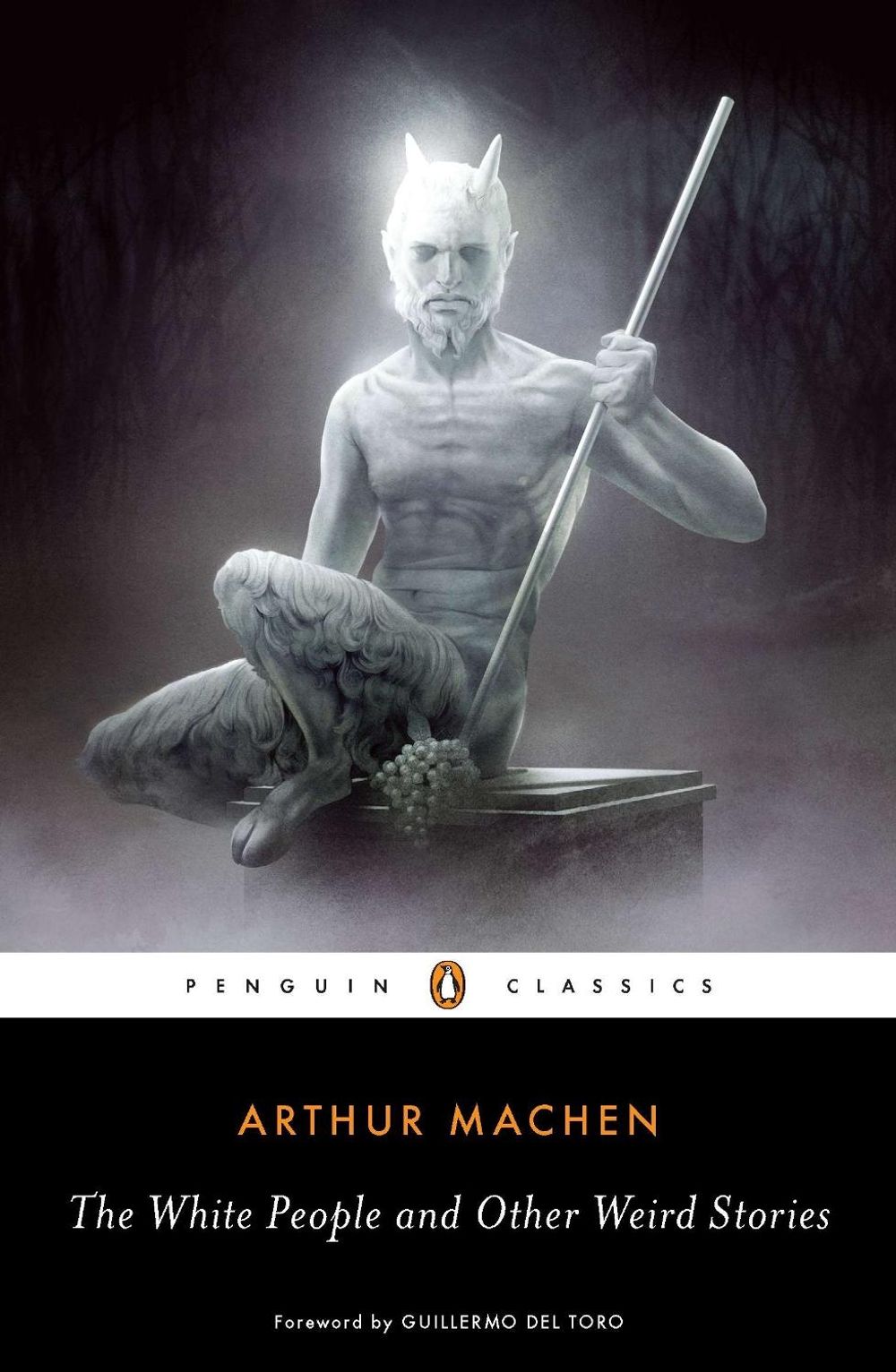 The White People and Other Weird Stories by Arthur Machen - ISBN: 9780143105596