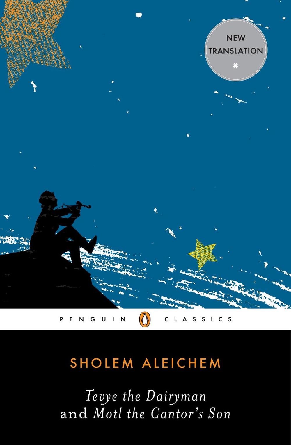 Tevye the Dairyman and Motl the Cantor's Son by Sholem Aleichem - ISBN: 9780143105602