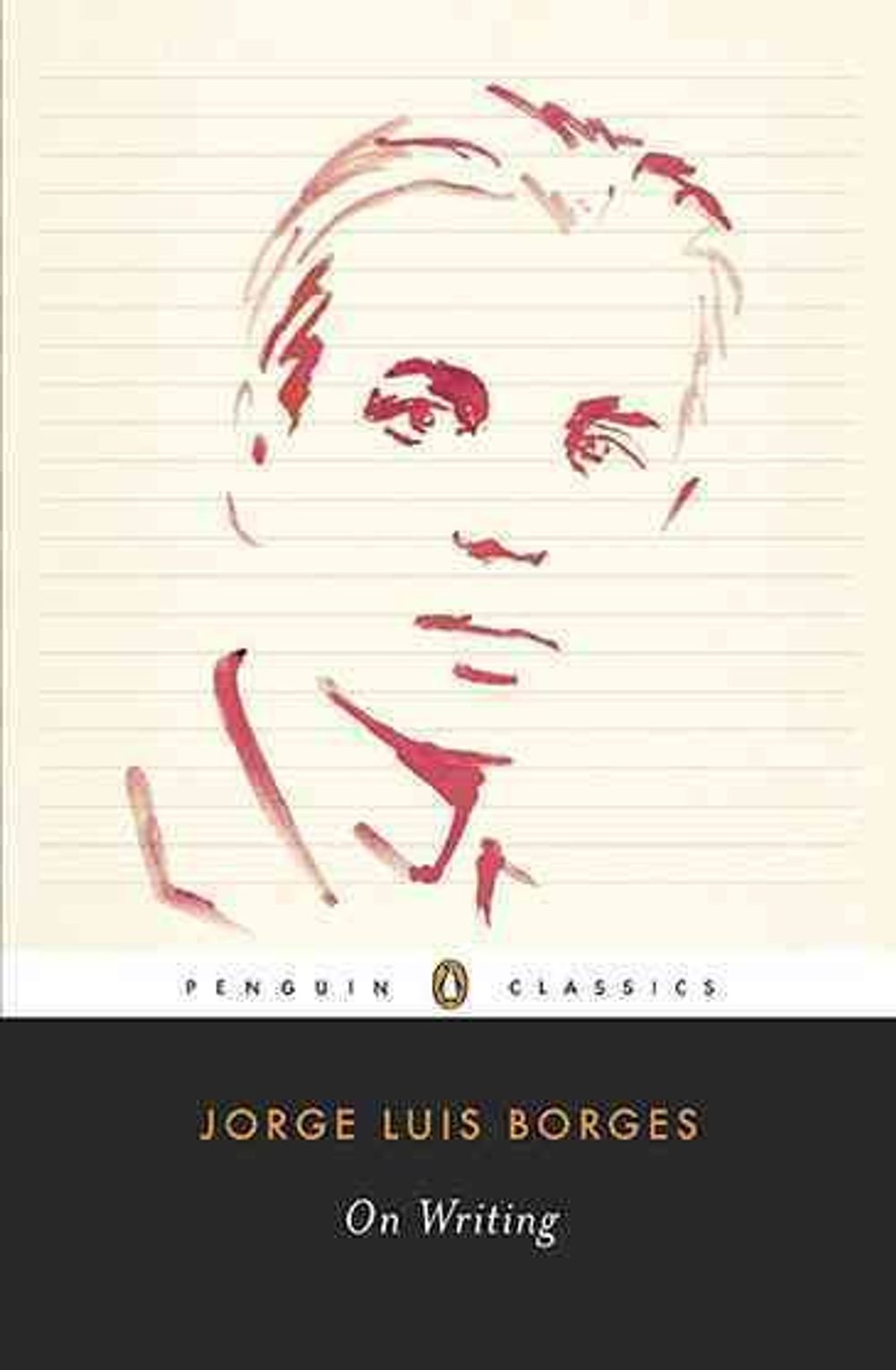 On Writing by Jorge Luis Borges - ISBN: 9780143105725